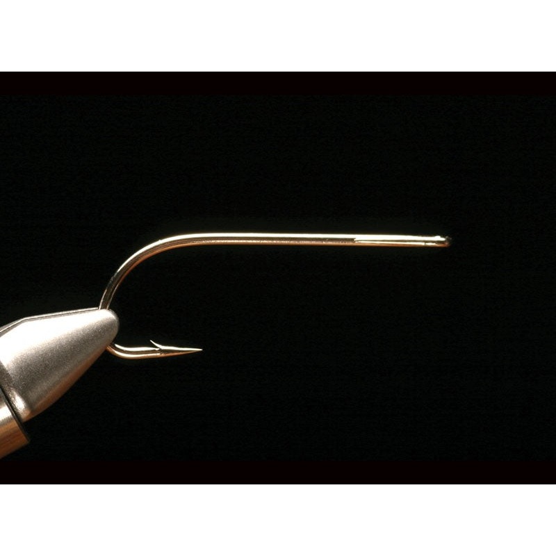 Alec Jackson Blue Water Fly Hooks
