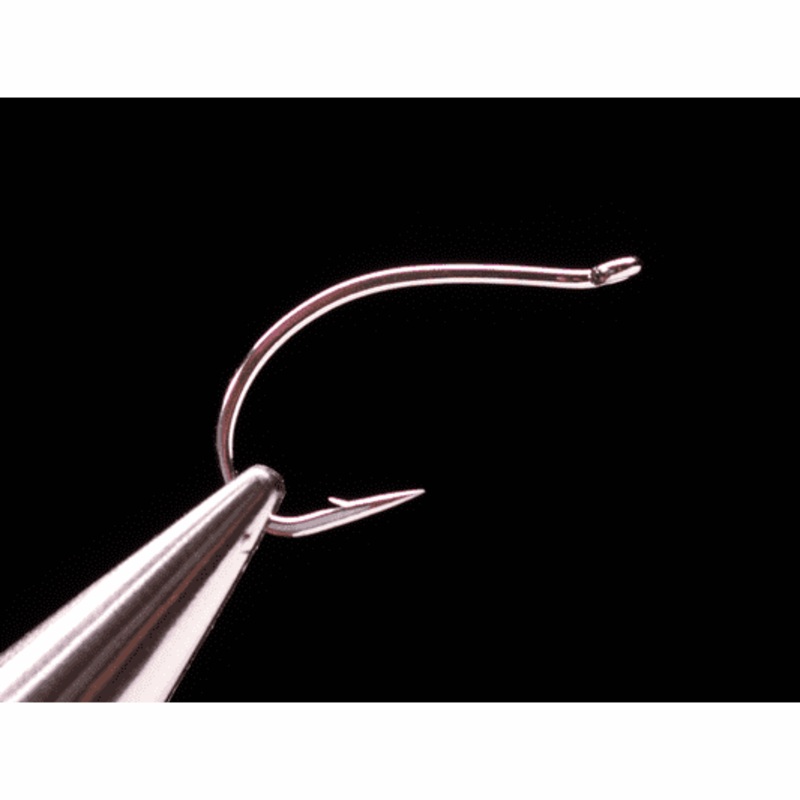 Alec Jackson Chironomid Hooks|9|7|15|11|13