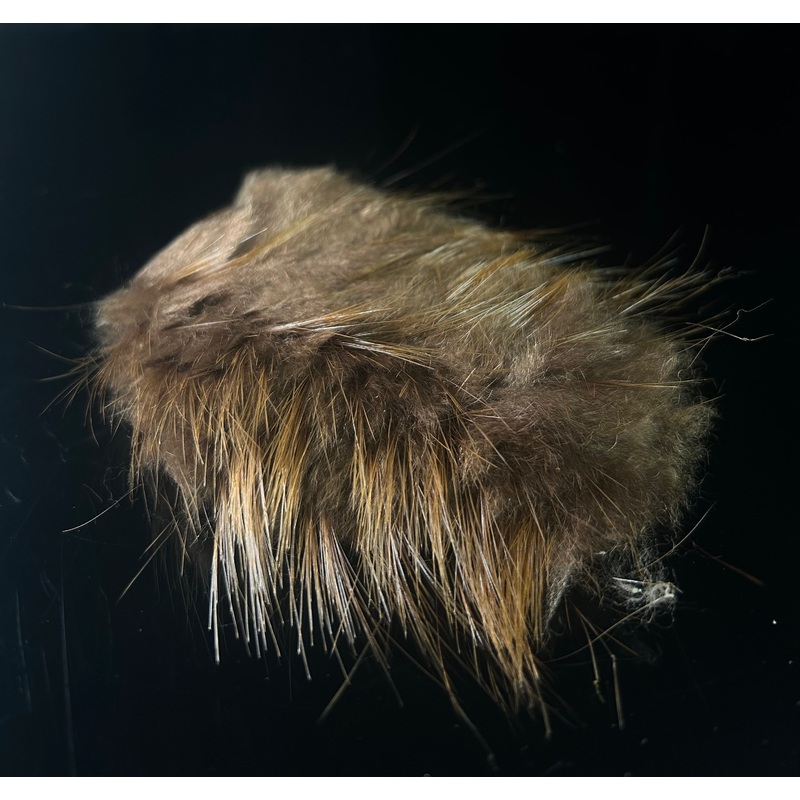 Beaver Belly Fur