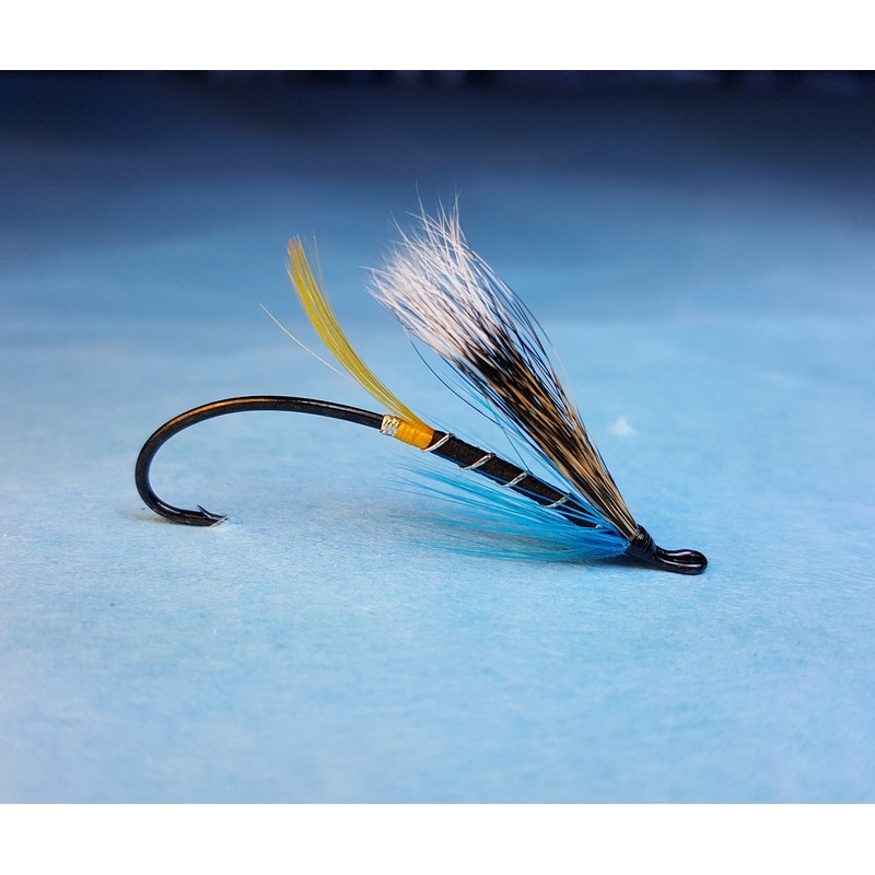 Blue Charm – Dahlquist
