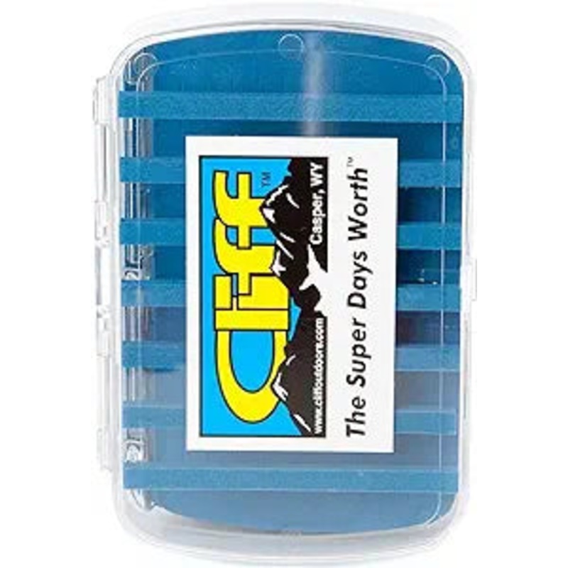 Cliff Super Days Worth Fly box