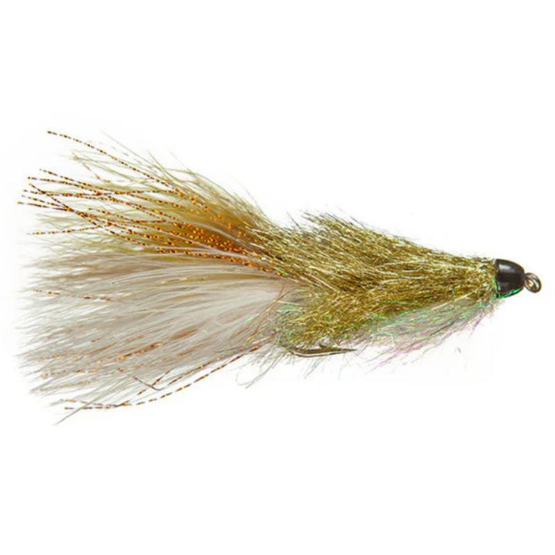 Coffey’s Sparkle Minnow – Sculpin