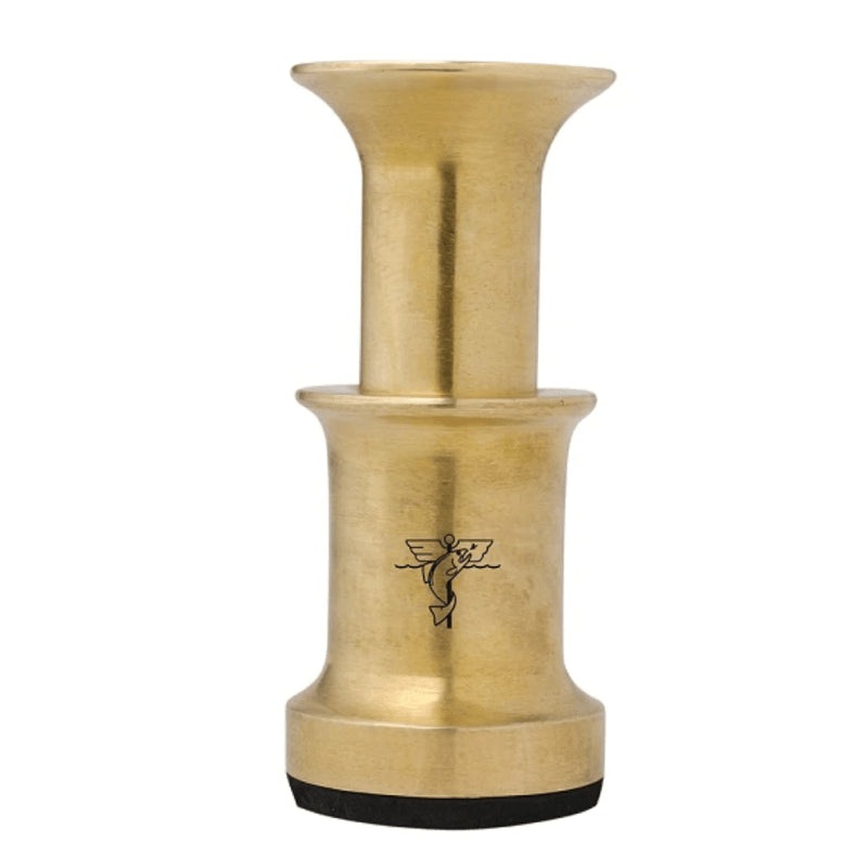 Dr. Slick Brass Hair Stacker|1.75″|2″|2.75″
