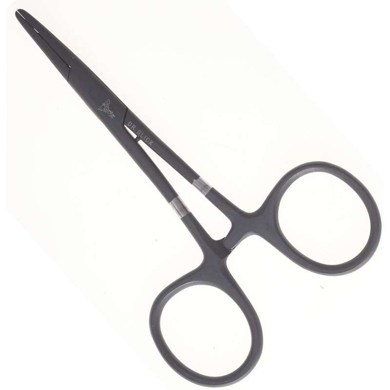 DR SLICK Clamp 5 Black Straight