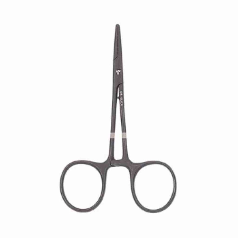 DR SLICK  Scissor Clamp 4 Black Straight