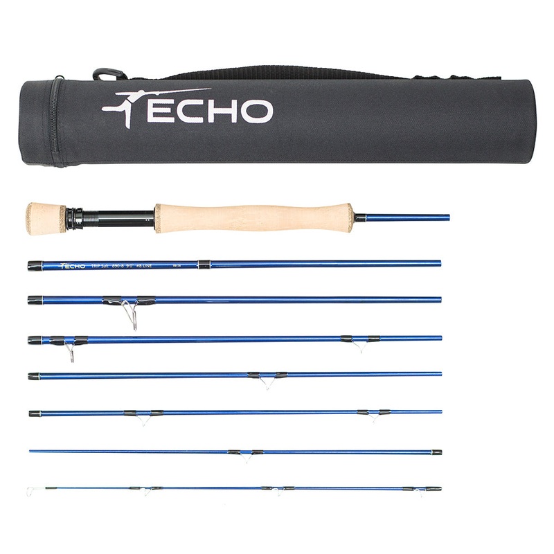 Echo Trip Travel Rod|9|5WT|6WT