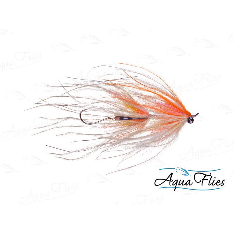 Jerry’s Intruder – White/Orange