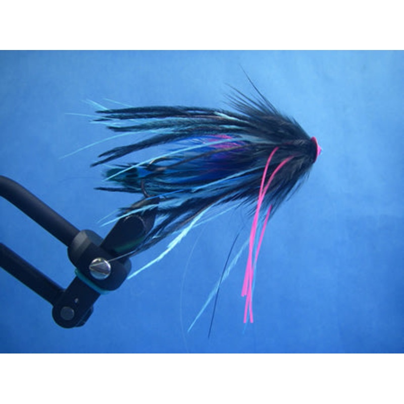 Jungle Tail Turbo Cone Blue/ Black