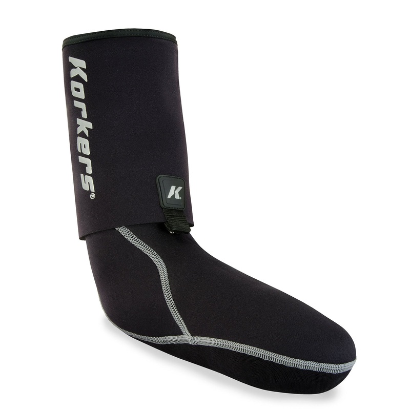 Korkers I-Drain Neoprene Guard Sock