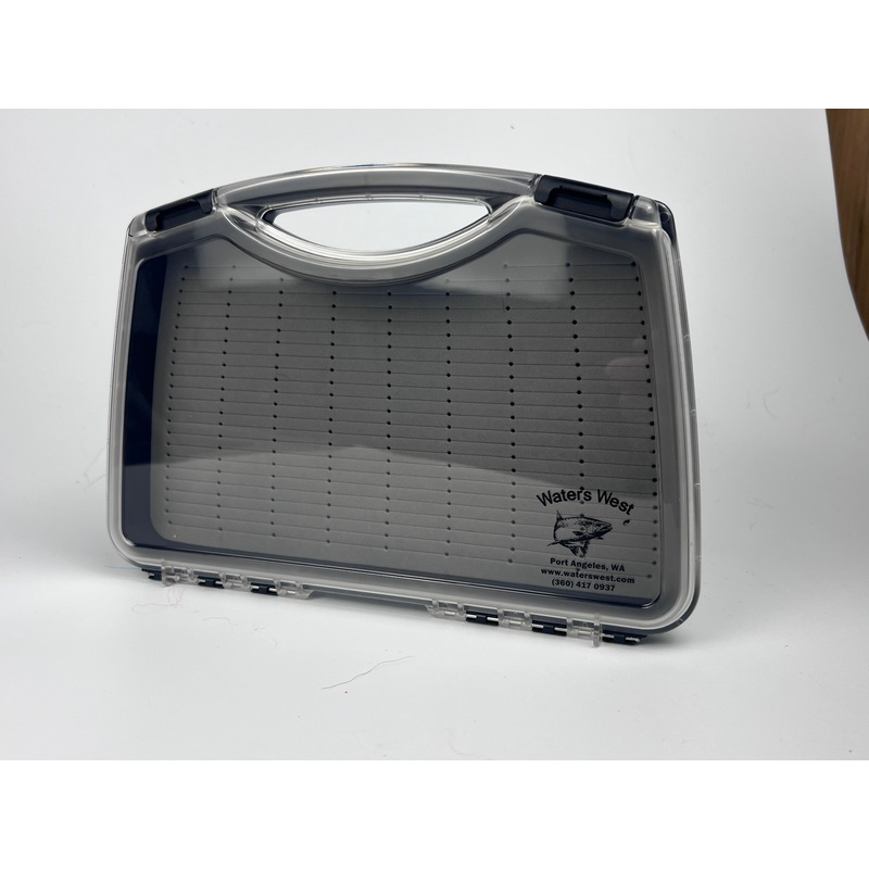 Large Single Sided Waterproof Streamer Fly Box