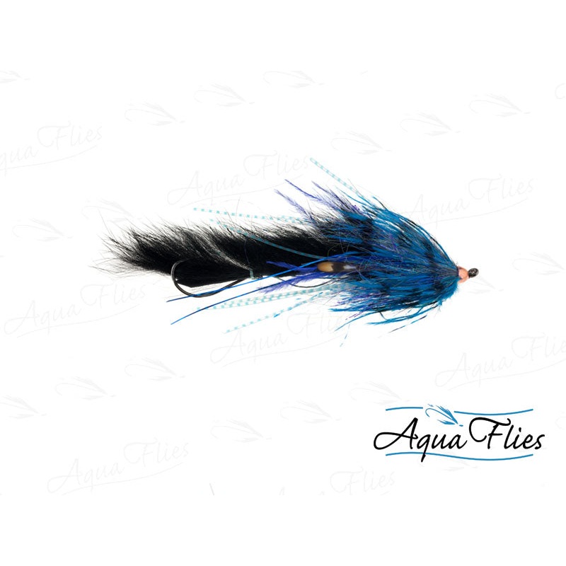 Mini Dirty Hoh – Black/Blue