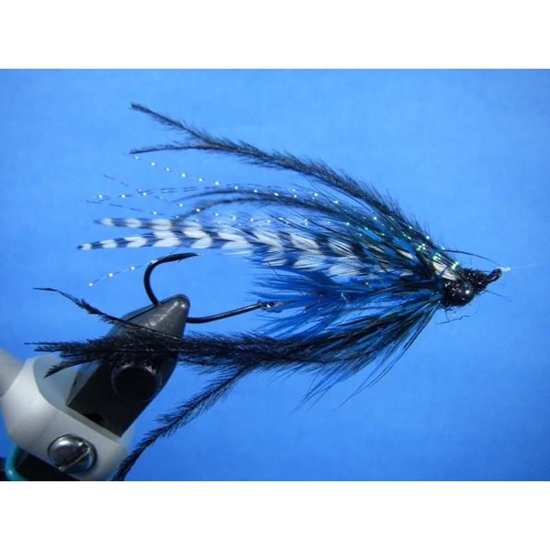 Morejohn’s Bantam – Black & Blue