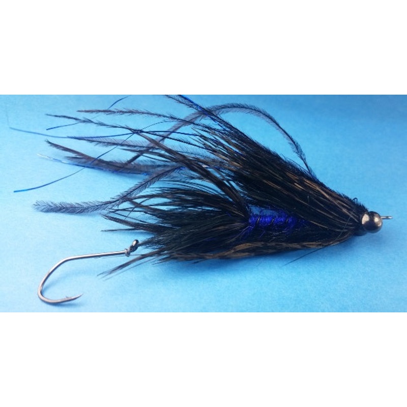 Northwestern – Black/Blue