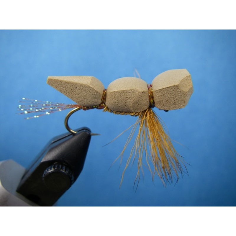 Pom Skater October Caddis