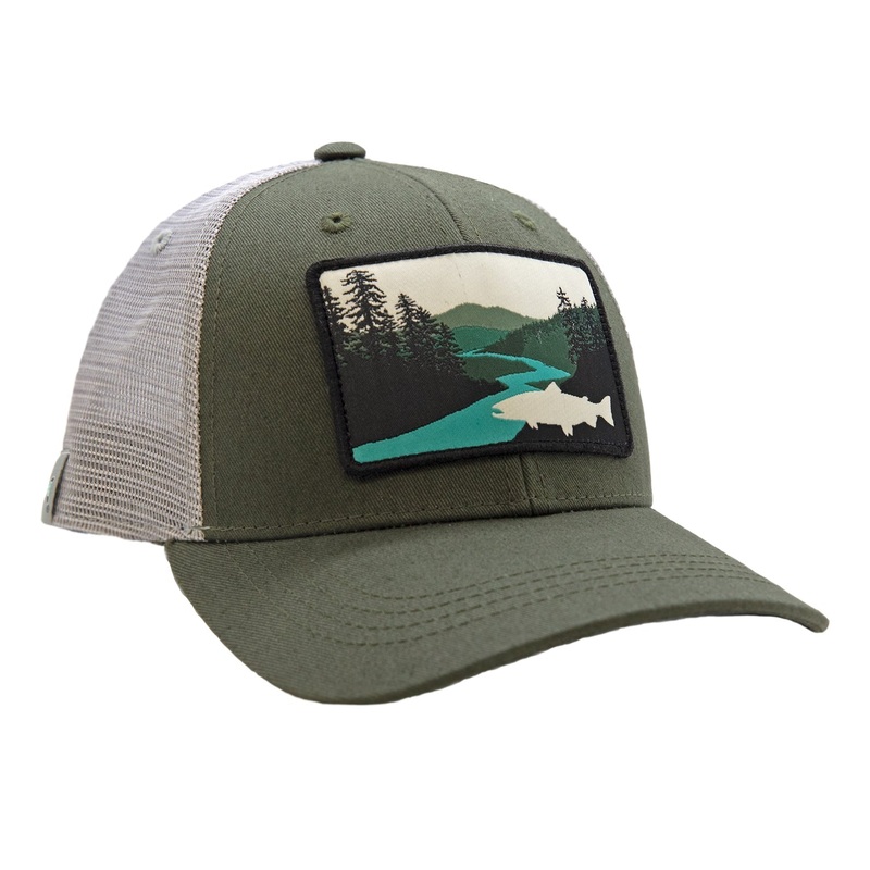 RepYourWater – Steelhead Country Hat