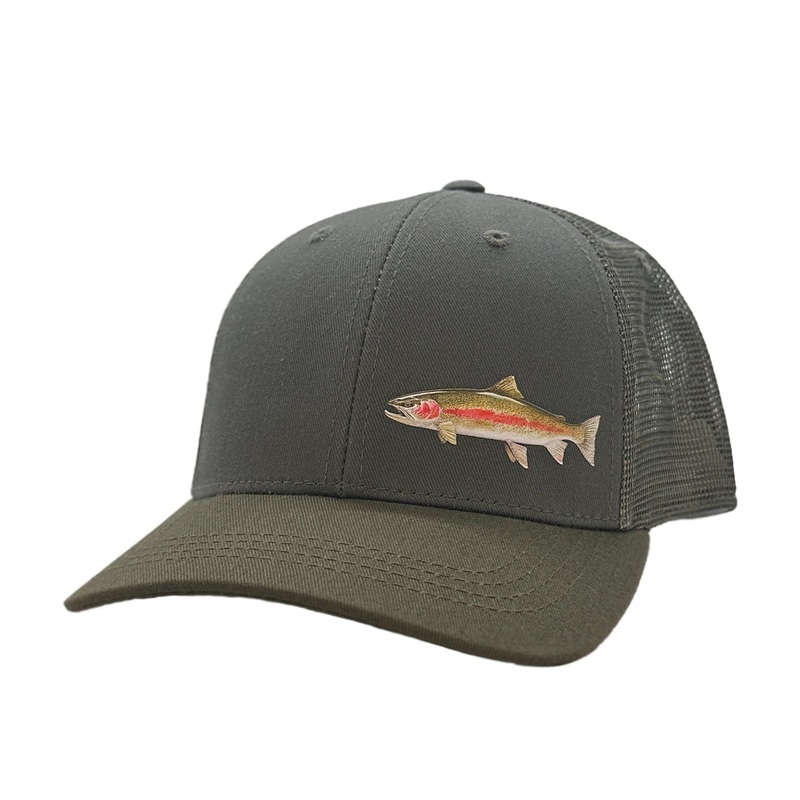 RepYourWater – Tailout Series Rainbow Hat