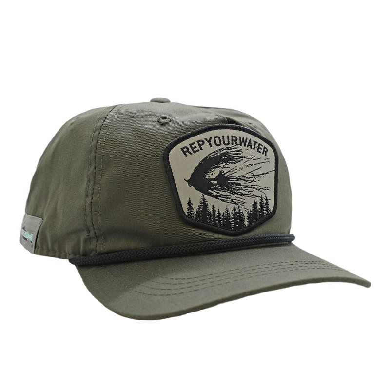 RepYourWater – The Intruder Hat