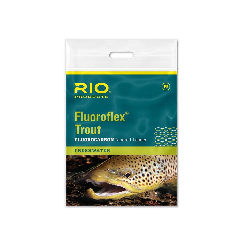 Rio Fluoroflex Trout Leader – 9ft