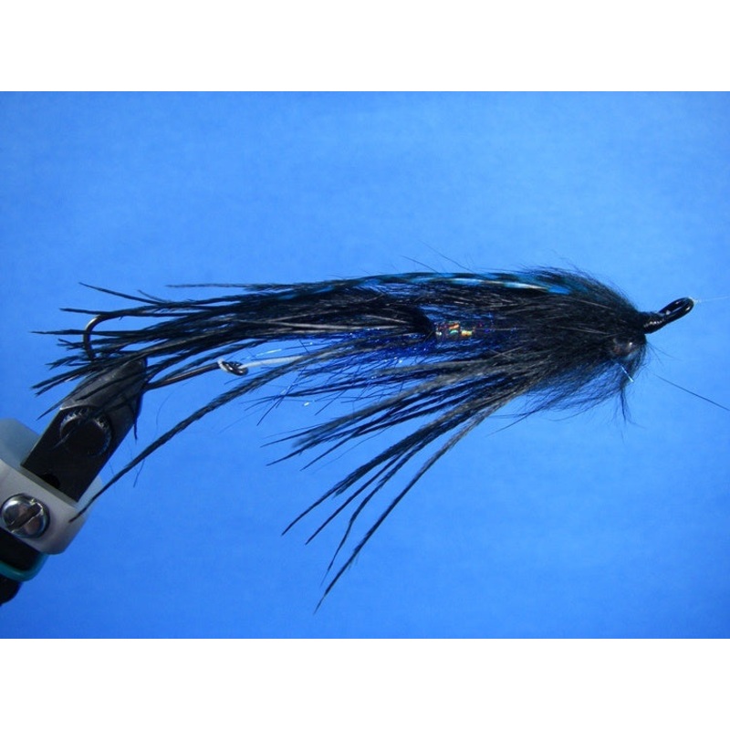 Signature Intruder – Black & Blue