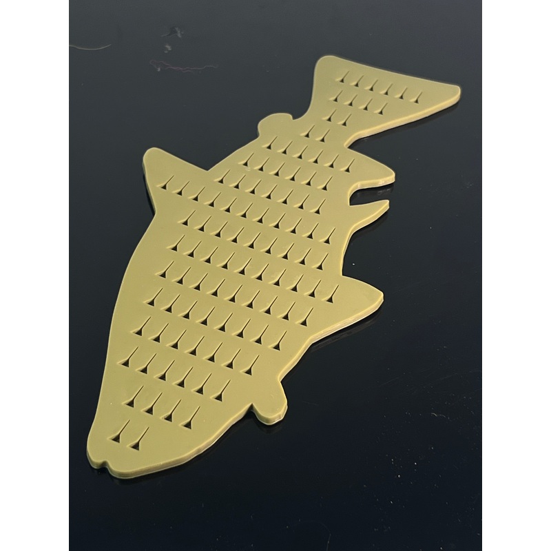 Silicon Fly Drying Boat Patch