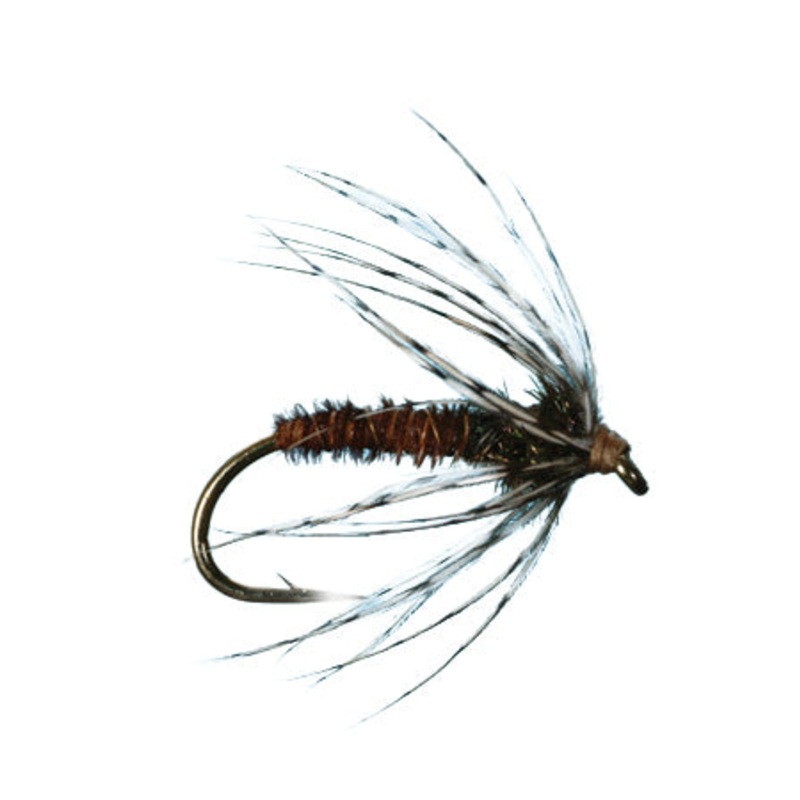 Soft Hackle – Pheasant Tail||12