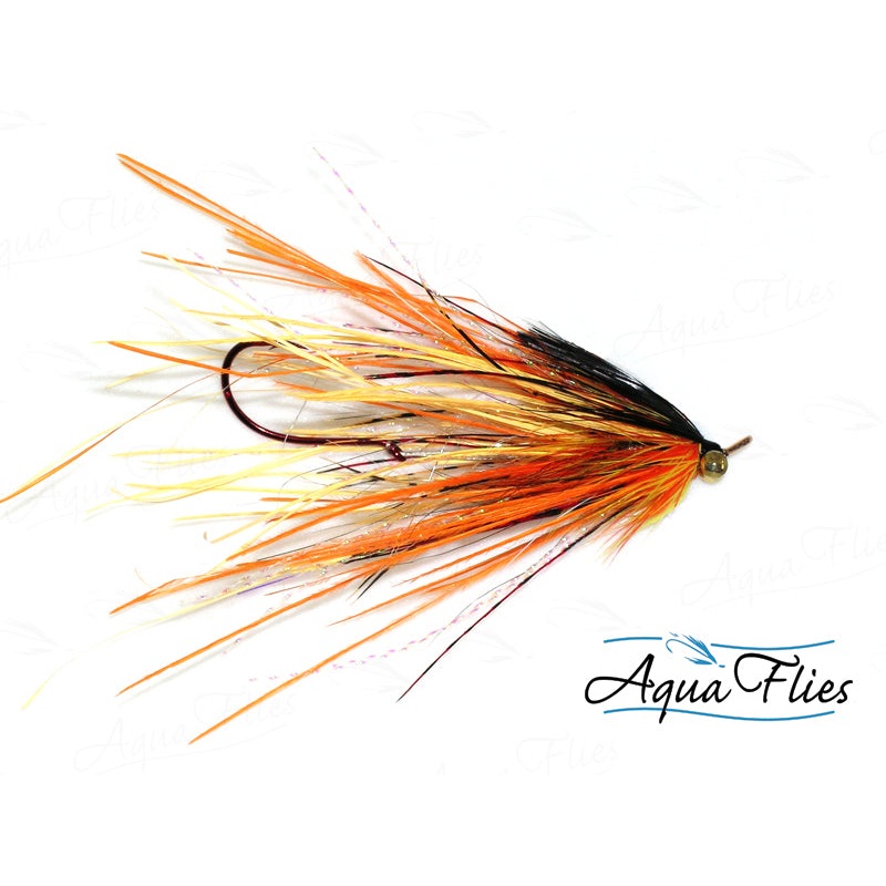 Stu’s Mini Intruder – Golden Orange