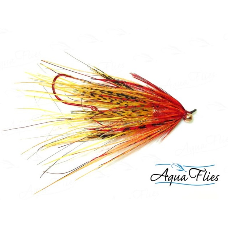 Stu’s Mini Intruder – Yellow/Orange