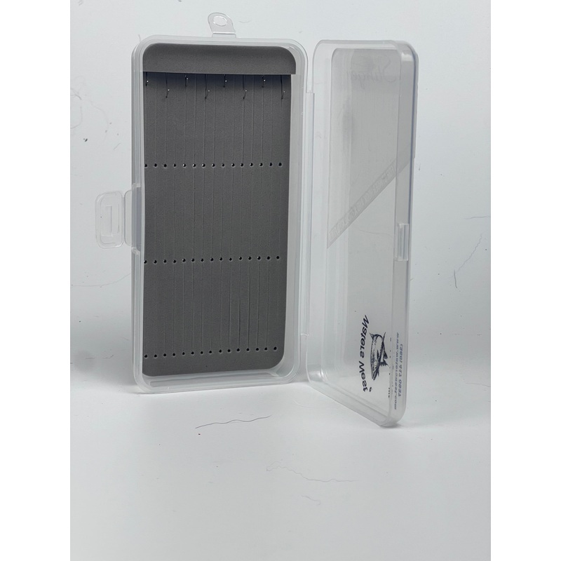 The Stinger Articulated Fly Box
