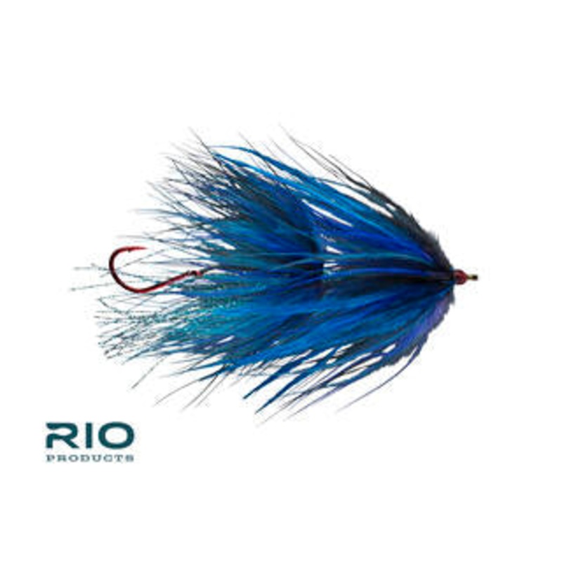 Trailer Trash – Black/Blue