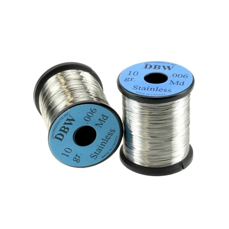Uni Dubbing Brush Wire|.006 Medium|.009 Large|.003 Small
