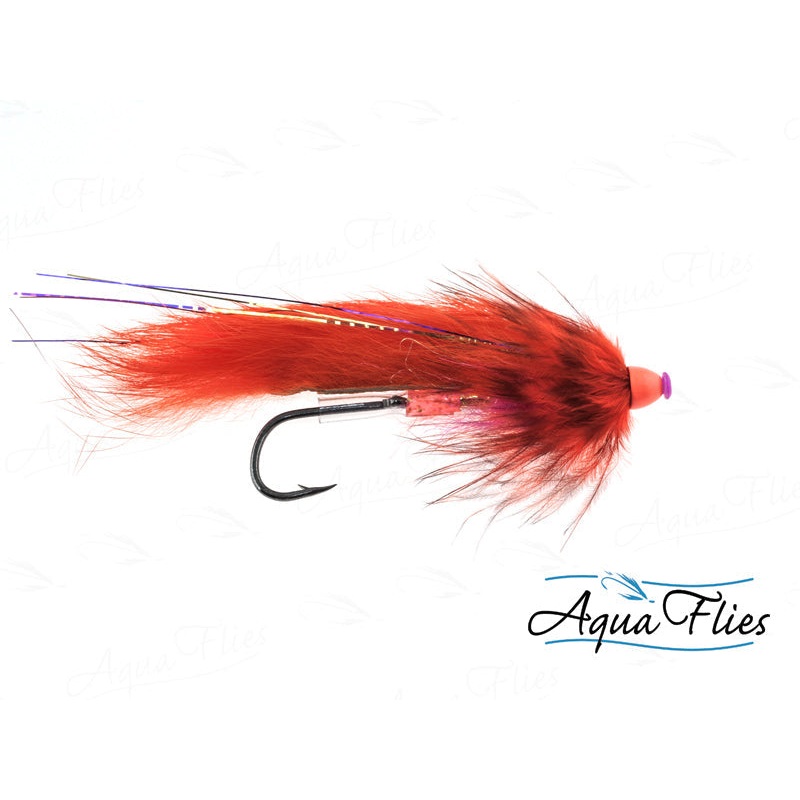 Bunny Hare Leech – Orange/ Pink
