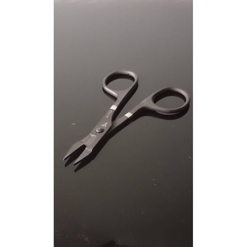 Dr Slick Barb Crusher Scissor Clamps