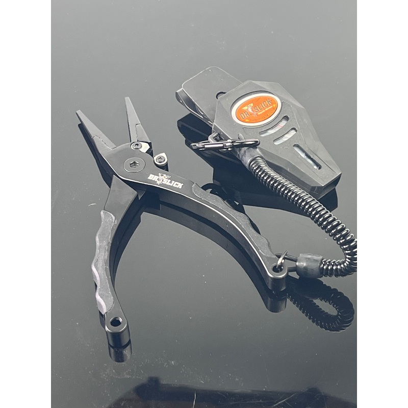 Dr. Slick Squall Plier – Black