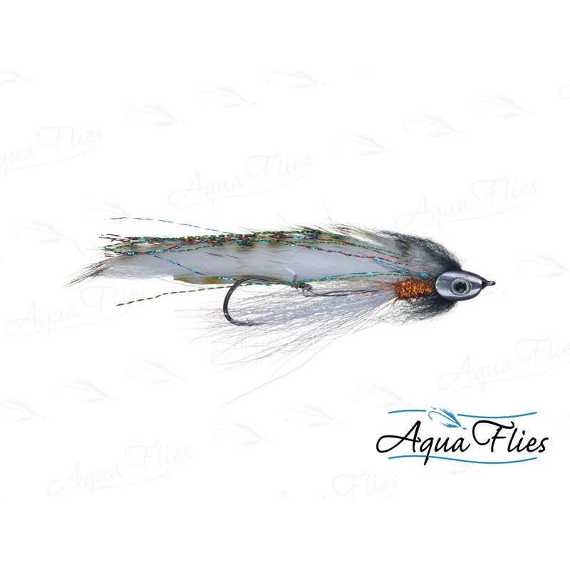 Fish Skull Rainbow Zonker -Trailer