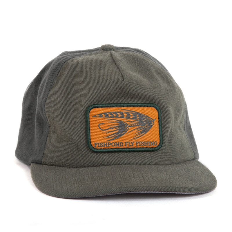 Fishpond Intruder Hat – jalapeno
