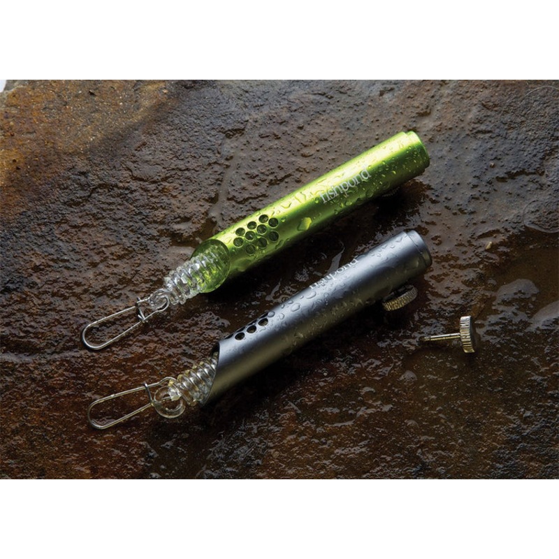 Fishpond Swivel Retractor – Lichen