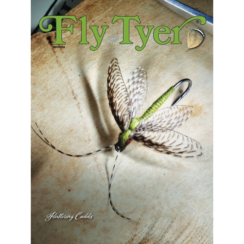 Fly Tyer – Winter 2024