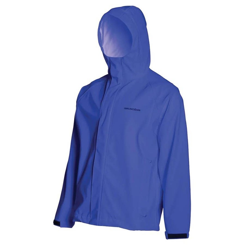 Grundens Neptune Jacket Ocean Blue