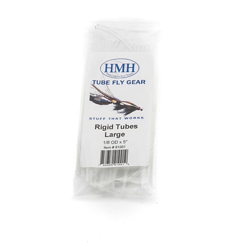 HMH Rigid Tubes|Large 1/8 OD x 5″”