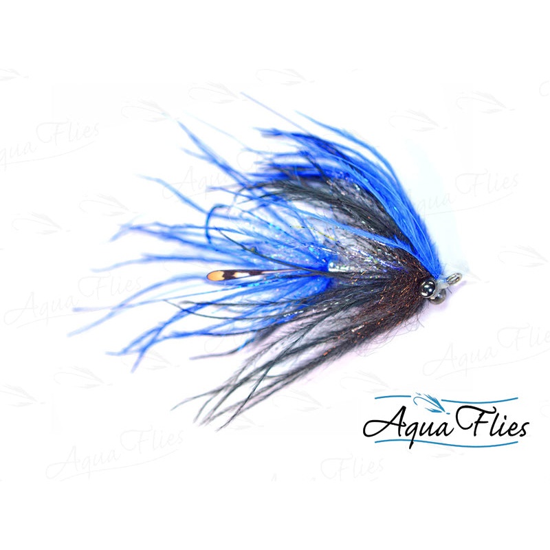 Jerry’s Intruder – Black/ Blue
