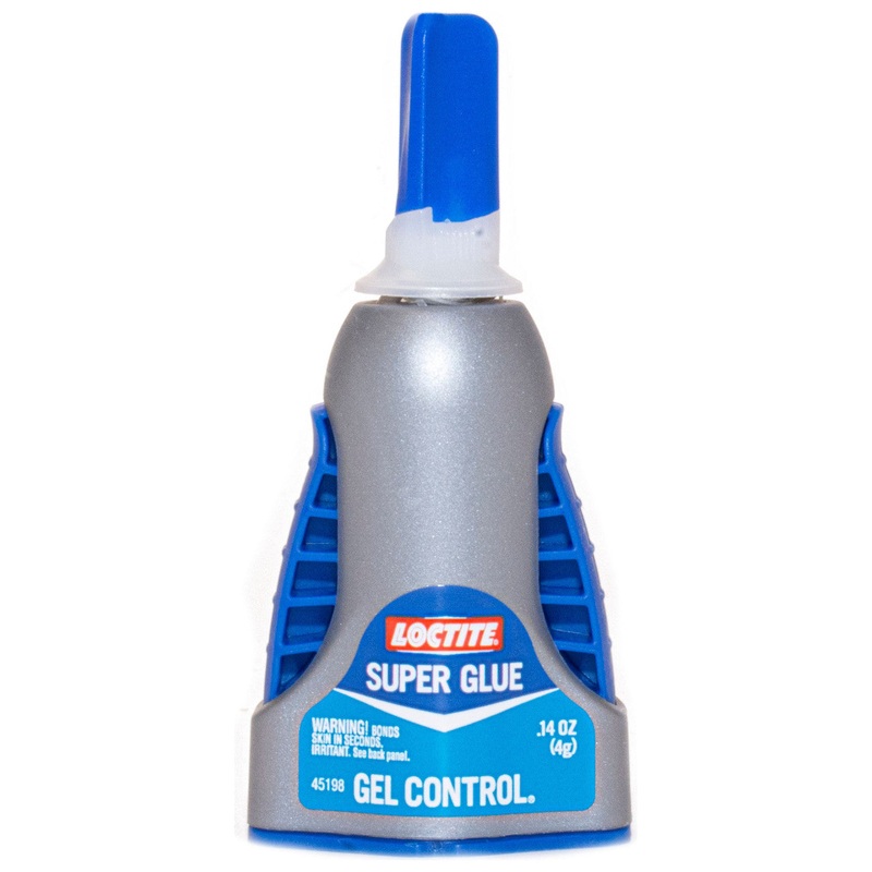 Loctite Super Glue  Gel Control