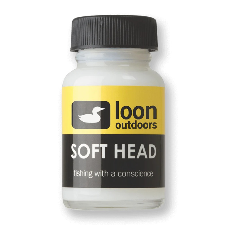 Loon Soft Head Fly Finish