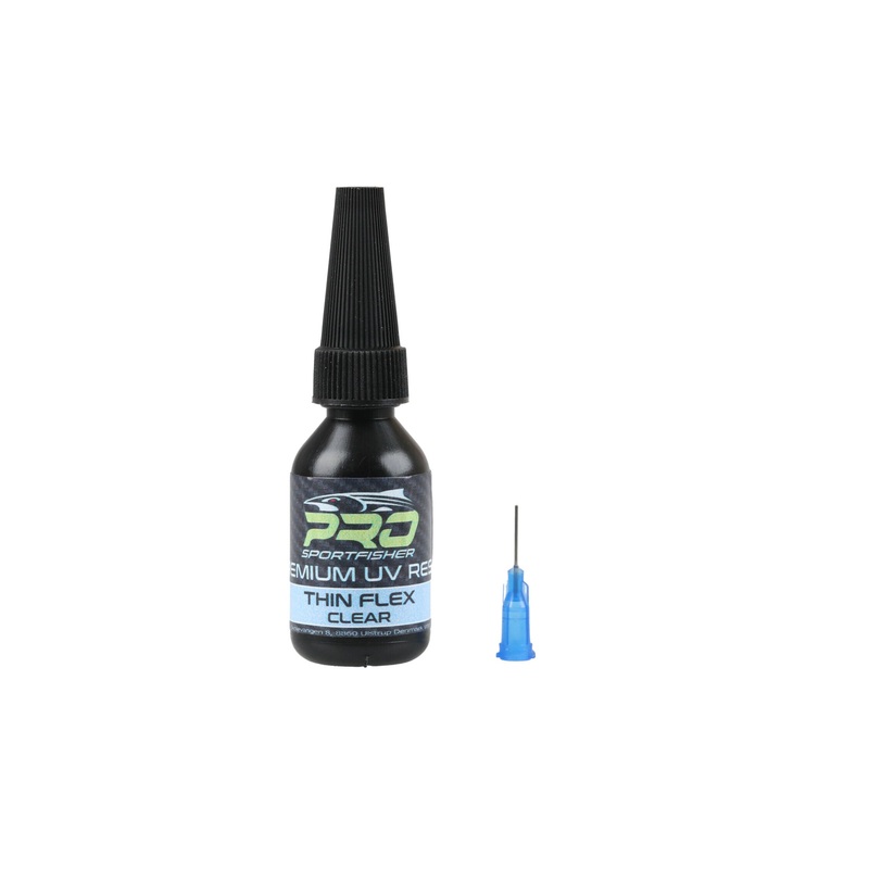 Pro Sportfisher Mid Flex UV Resin