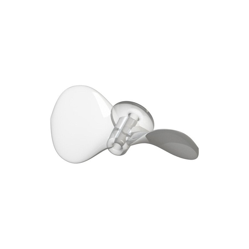 Pro Sportfisher Propeller|Small|Medium|Large|Clear|Black