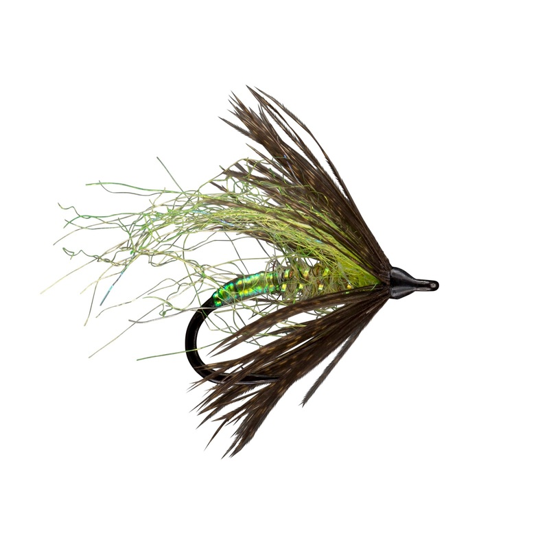 RIO’s Hogan FA Caddis||8|Green