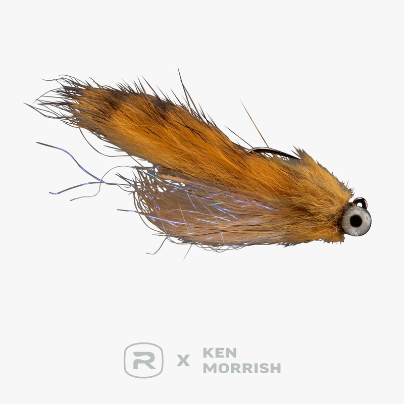 RIO’s Morrish Micro Jig Sculpin