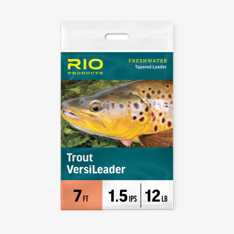 Rio Trout VersiLeader|7ft|Floating|1.5ips|4ips|6ips