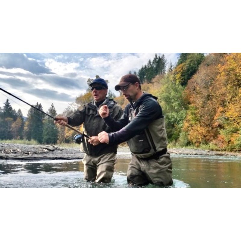 Spey Casting 101 Class|December 7 2024