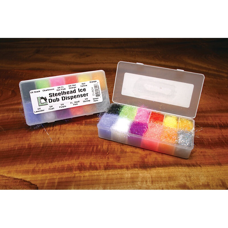 STEELHEAD ICE DUB DISPENSER