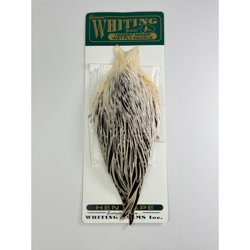 Whiting Hebert Hen Cape Unique Variant